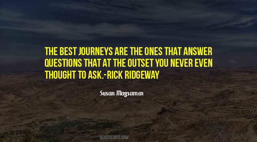 Ridgeway Quotes #258471