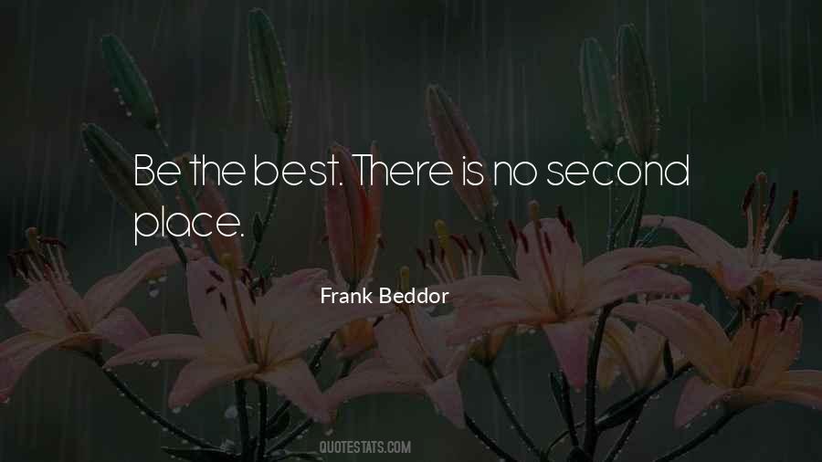 Quotes About Beddor #1871582