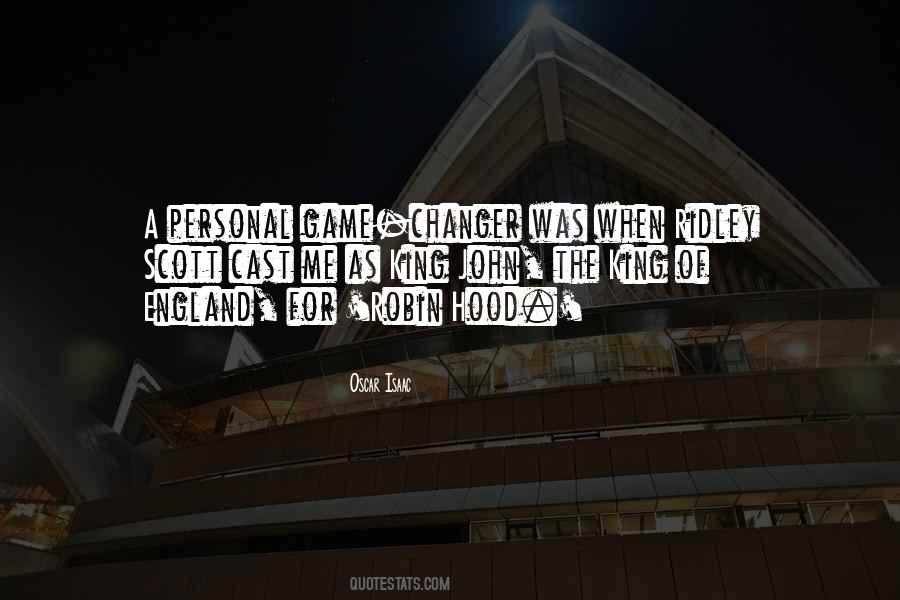 Ridley Quotes #1502043