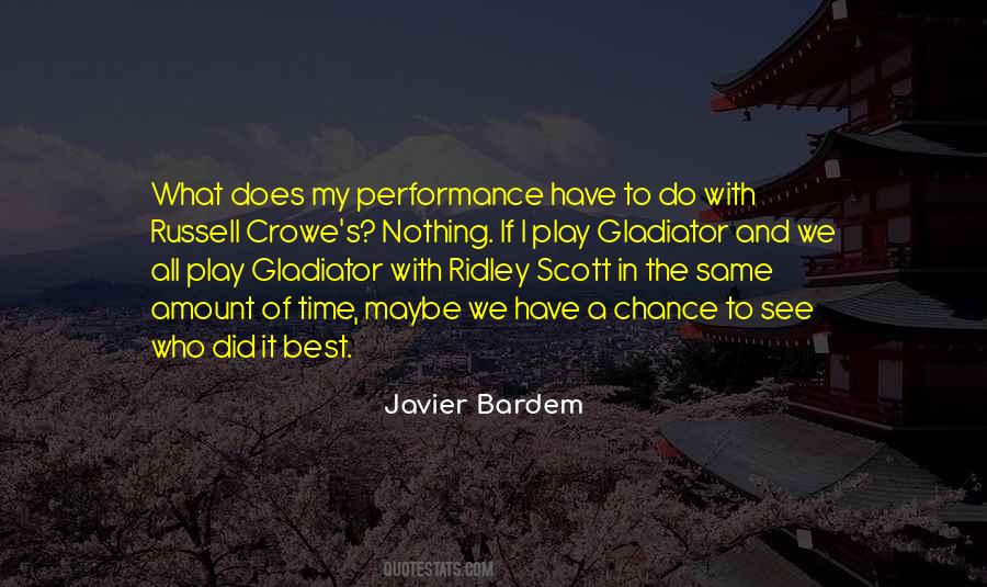 Ridley Quotes #1564882