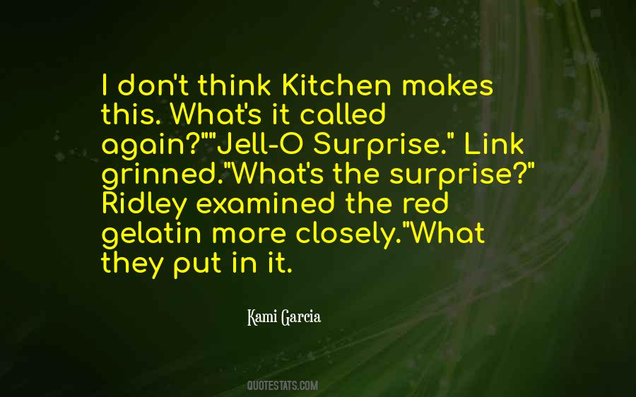 Ridley Quotes #873974