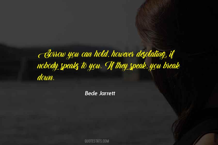 Quotes About Bede #1305570