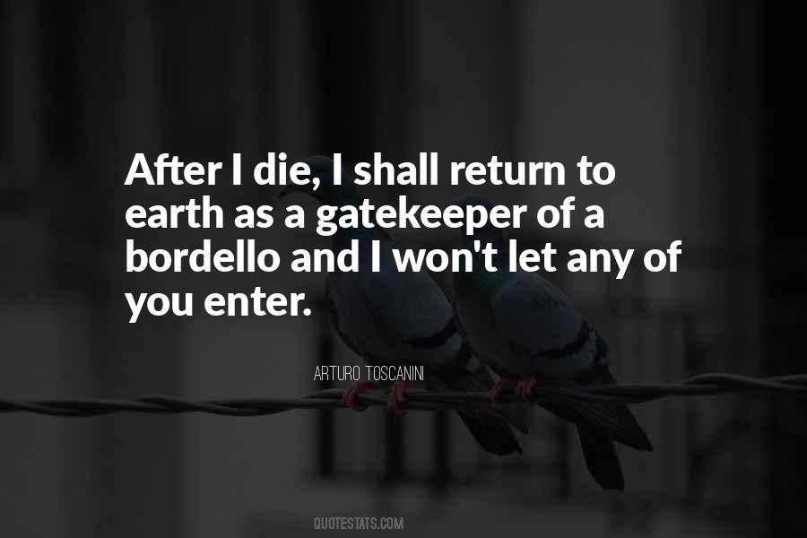 Quotes About Arturo #1169270