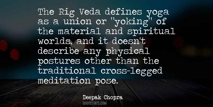 Rig Veda Quotes #458916