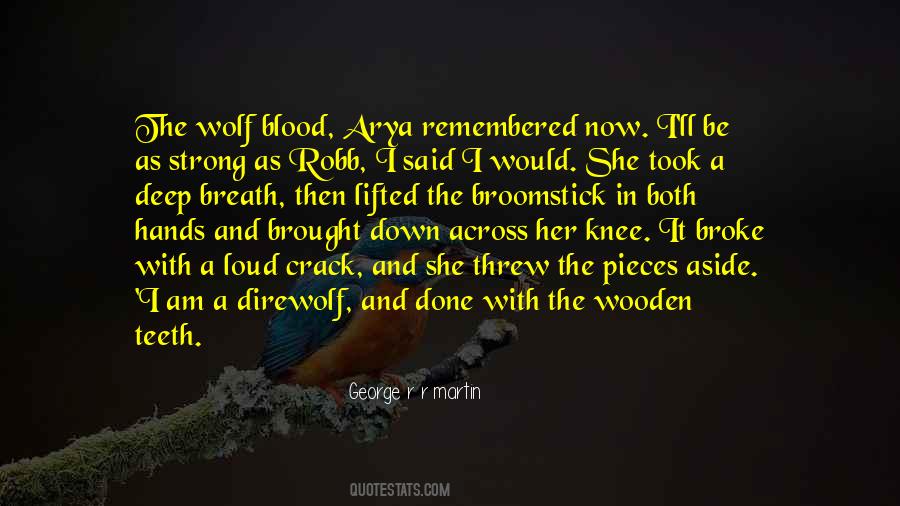 Quotes About Arya #1073874