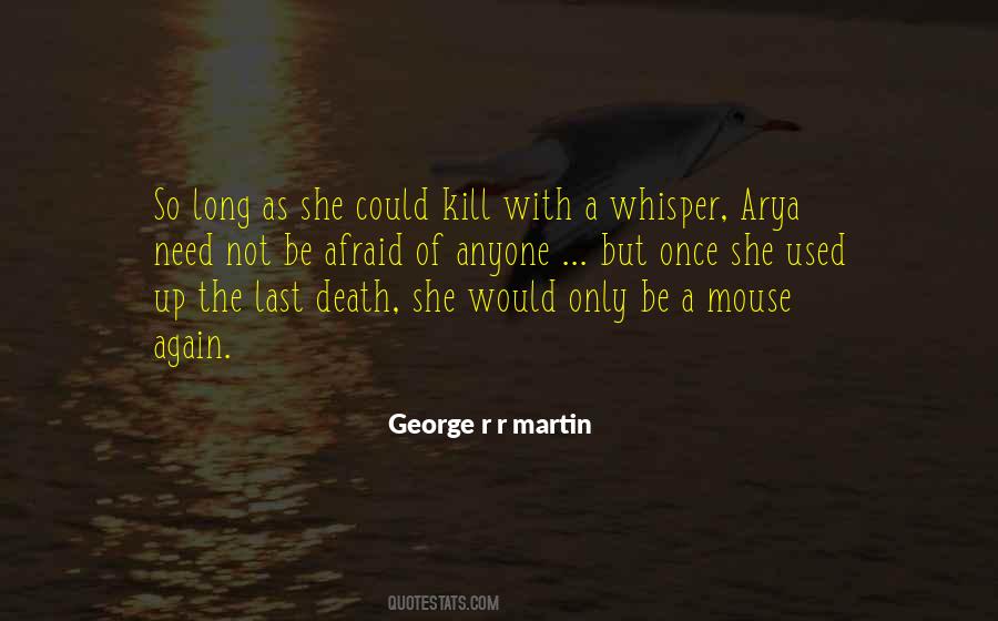 Quotes About Arya #972180
