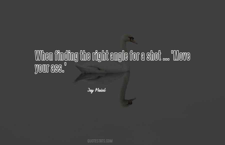 Right Angle Quotes #1339802