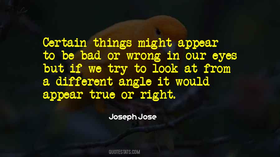 Right Angle Quotes #1485551