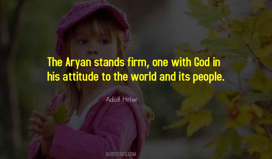 Quotes About Aryan #275533