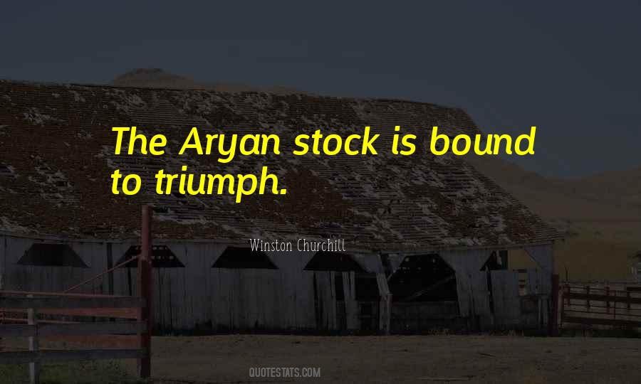 Quotes About Aryan #61923