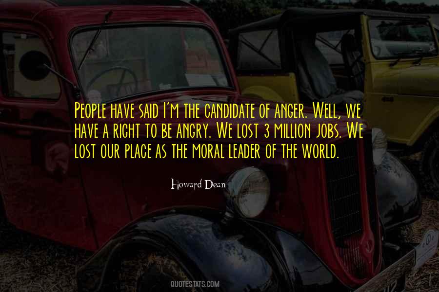 Right Candidate Quotes #255227