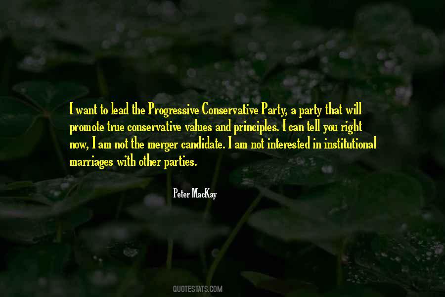 Right Candidate Quotes #851827