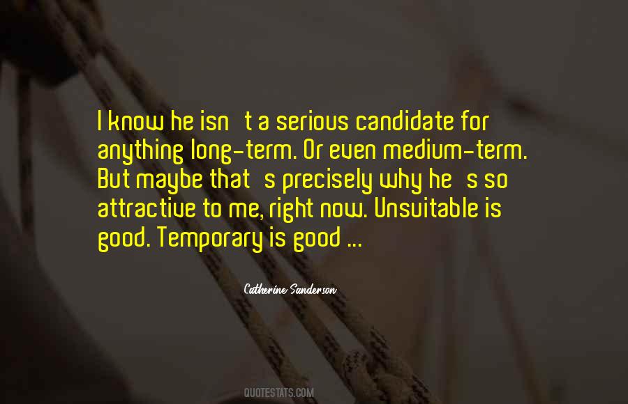 Right Candidate Quotes #893249