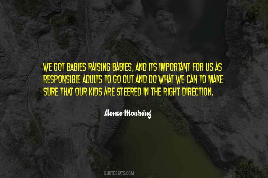Right Direction Quotes #1865261