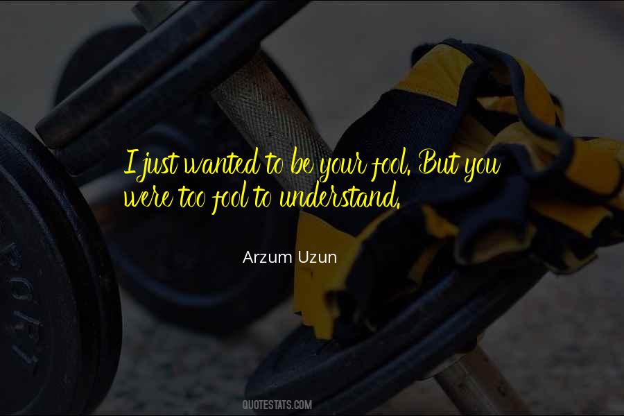 Quotes About Arzum #1723202