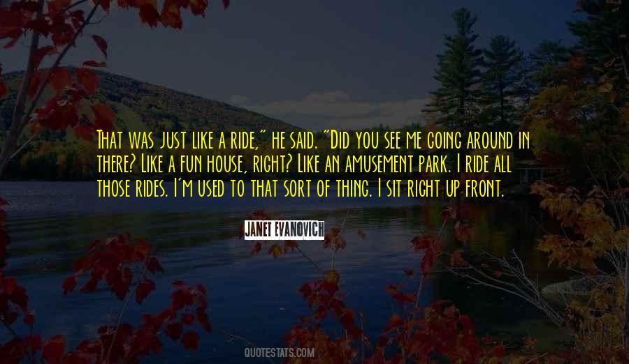 Right In Front Of Me Quotes #1334324