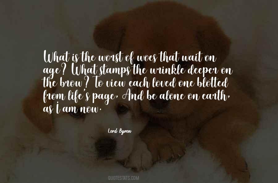 Quotes About As I Am #26604 Quotes About As I Am #26604