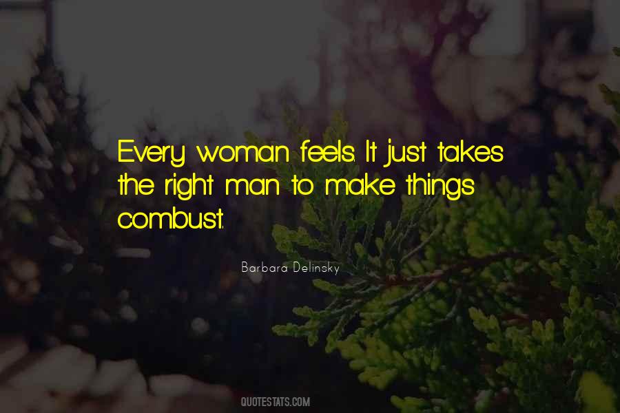 Right Man Quotes #1113923
