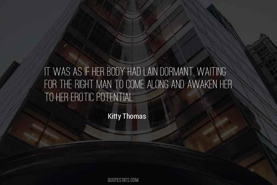 Right Man Quotes #57448