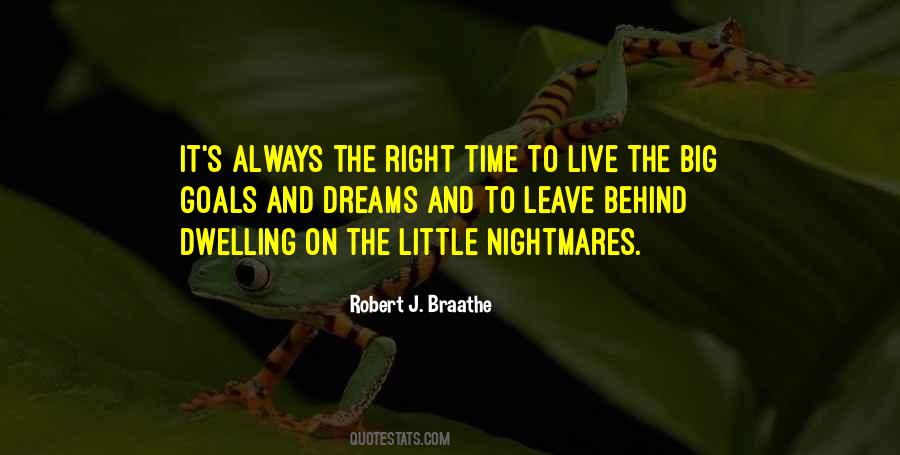 Right On Time Quotes #139332