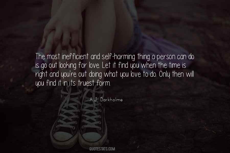 Right Person In Life Quotes #1849458