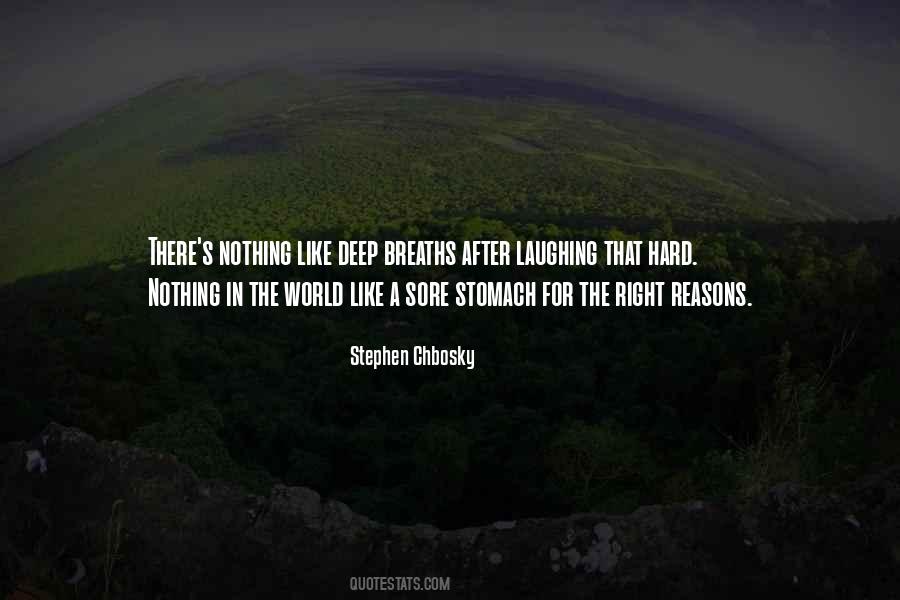 Right Reasons Quotes #508968