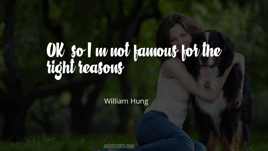 Right Reasons Quotes #743960