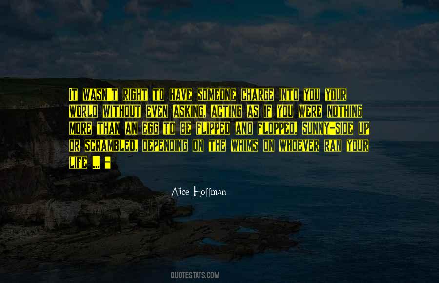 Right Side Quotes #301363 Right Side Quotes #301363
