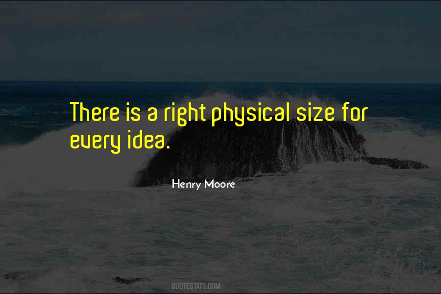 Right Size Quotes #1030689