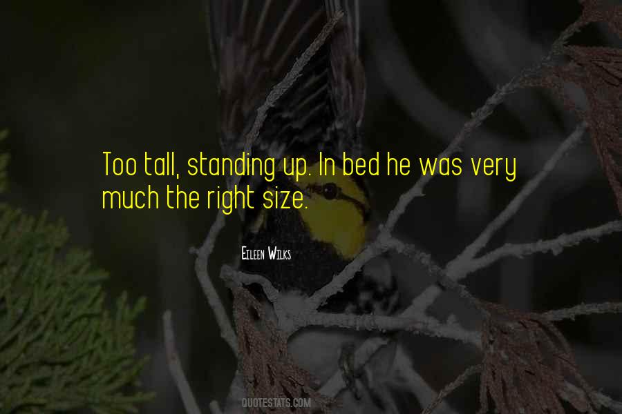 Right Size Quotes #943905