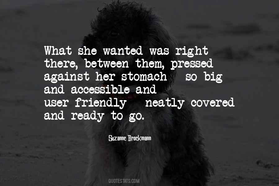 Right There Quotes #1156370
