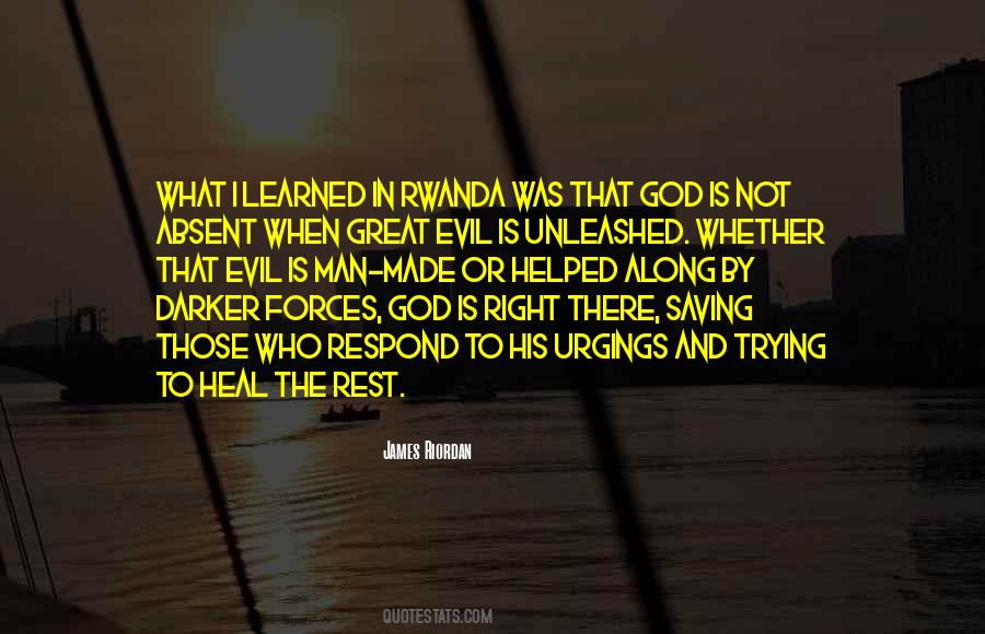 Right There Quotes #1173529