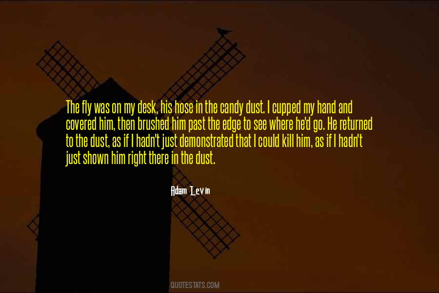 Right There Quotes #1180099