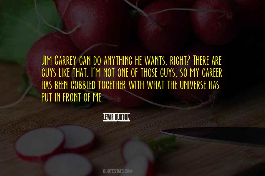 Right There Quotes #1201481