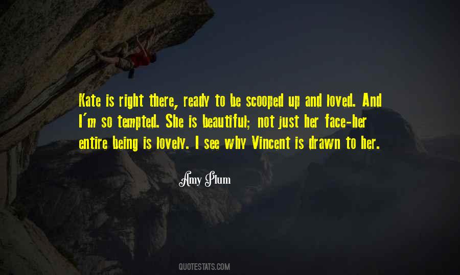 Right There Quotes #1219655