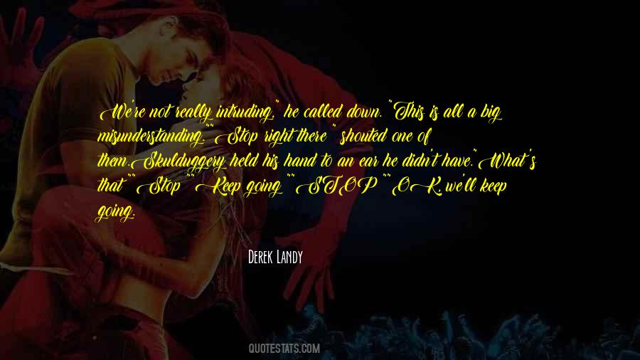 Right There Quotes #1298755
