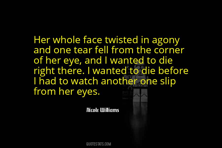 Right There Quotes #1303469