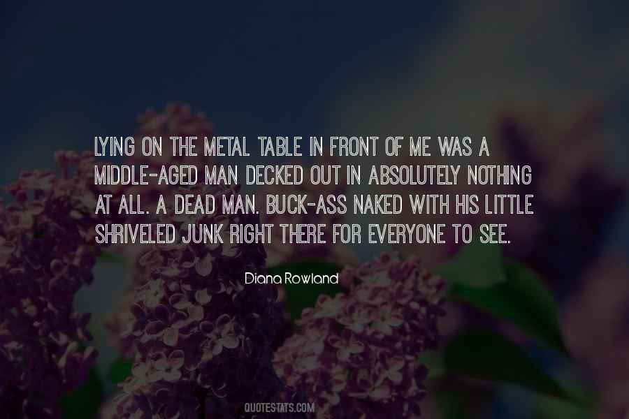 Right There Quotes #1316622
