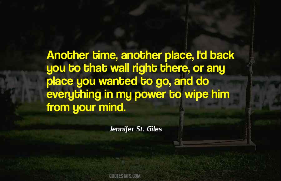 Right There Quotes #1356225