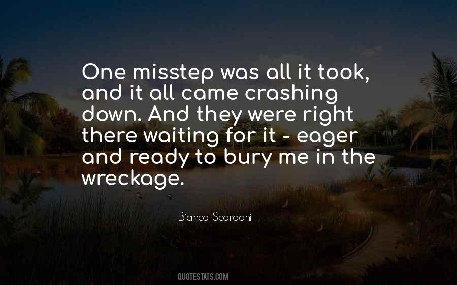 Right There Quotes #1357798