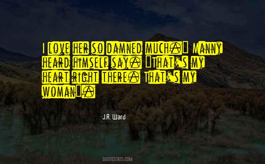 Right There Quotes #1362625