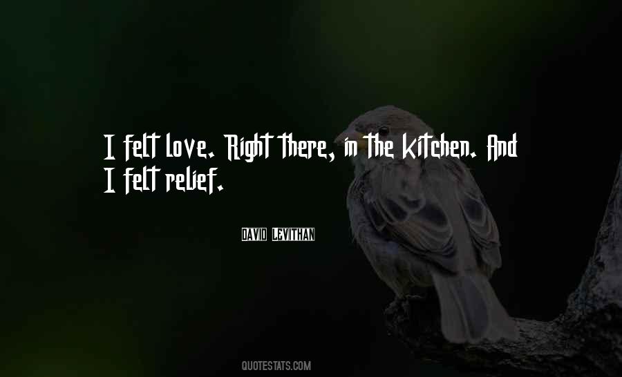 Right There Quotes #971230