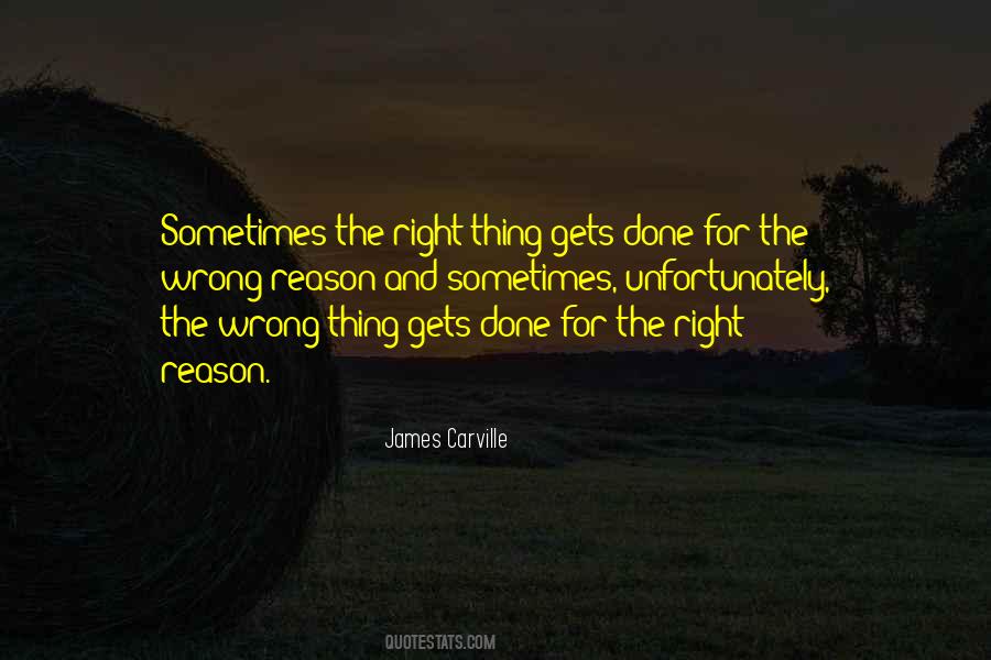 Right Thing Quotes #1768421