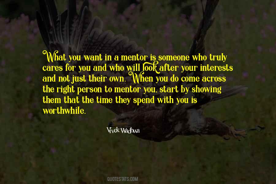 Right Time Right Person Quotes #1190119