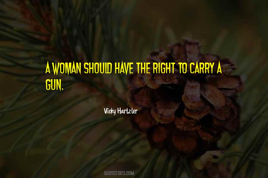 Right To Carry Quotes #662998