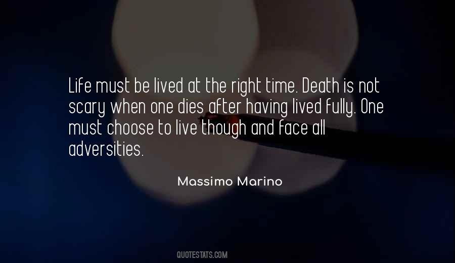 Right To Choose Death Quotes #728566