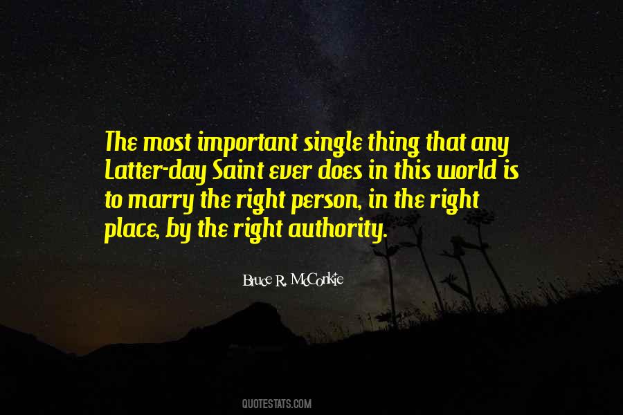 Right To Marry Quotes #1182155