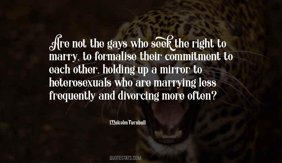 Right To Marry Quotes #1632522