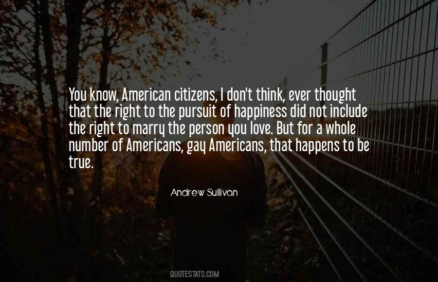 Right To Marry Quotes #316576