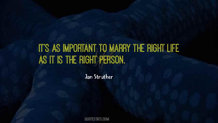 Right To Marry Quotes #516993